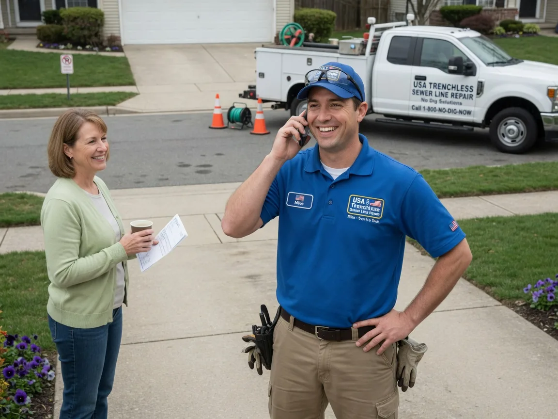 Sewer Line Repair Morrow, GA FAQs