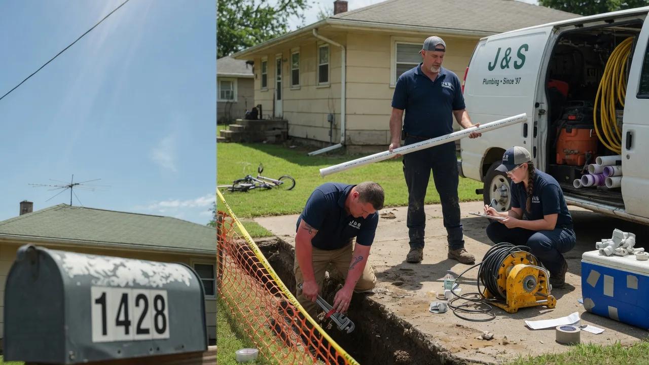 Sewer Line Repair in Morrow, GA near me